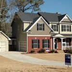 2 storey house