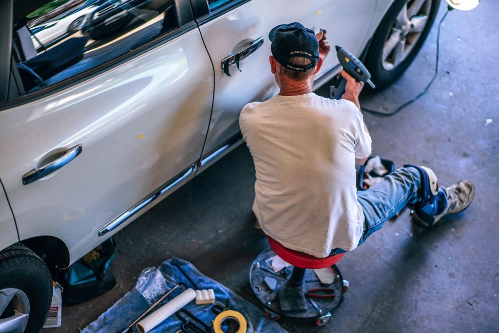 car mechanic
