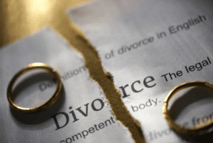 Divorce Paperwork